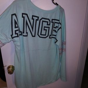 Oversized Long sleeve Angel sweater